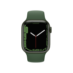 Apple Watch 45MM Series 7 Gps Aluminium Case - Green Good