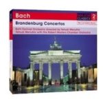Bach: Brandenburg Concertos Cd