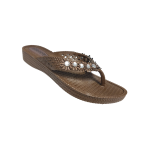 Flip Flop Brown - J100