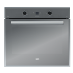 Defy Gemini Thermofan + Eye Level Mirror Oven