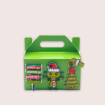 Grinch Party Box With Premium Filling
