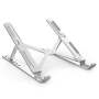 Zs - Portable Adjustable Aluminum Alloy Folding Computer Laptop Stand
