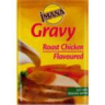 Roast Chicken Flavoured Gravy 34G