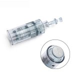 Dr.pen Ultima M8 A6S Round Nano Needle Cartridges - 10 Pack