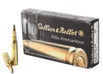 S&b 6.5 X 55 Swe 140GR Ammo