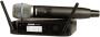 Shure GLXD24E-B87A Digital Wireless Vocal System