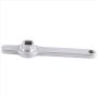 Stainless Steel Radiator Vent Key 5MM Hole Core Metal Bleed Wrench