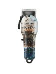 Vgr Voyager V-690 Professional Cordless Hair Clipper Limited Edition Nautical Print Hair Trimmer With 1400MAH Lithium Battery