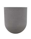 Rustic Cask Japi Planter Click For Details - Medium JVRH44 440MM Width X 470MM Height Stone