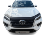 Toyota Fortuner Bonnet Guard 2016-2025 Stick-on