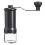 Manual Coffee Grinder Portable With Adjustable Settings For Home & Office