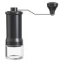 Manual Coffee Grinder Portable With Adjustable Settings For Home Office