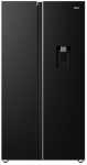 Haier 585L Black Side By Side Fridge - HRF-768VNWGBL