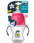 Tommee Tippee Tommee Transition Cup Pink 230ML