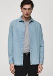 Shirt Robin - Light Denim