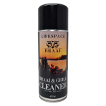 Lifespace Braai & Grill Cleaner - 400ML
