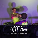 Hiit Lisa G 1 36 Minutes