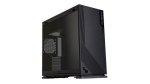 Inwin 103 Mid Tower Rgb Logo In Front Panel Gaming Case – Black