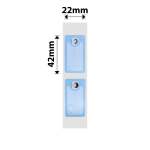 NB326 - - D101 Only - 22X42MM - 150 Cool Boy Labels