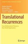 Translational Recurrences - From Mathematical Theory To Real-world Applications Hardcover 2014 Ed.