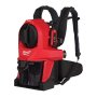 Milwaukee M18 Fuel Cordless Backpack Vacuum Cleaner Tool Only
