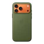 Apple Iphone 17 Pro Max Techwoven Case - Green MGFD4ZM A