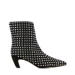 Astrid Boot -black silver
