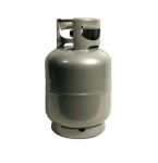Zs - Empty 7KG Gas Cylinder