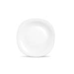 Quadra Platter White