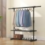 Shoe & Clothing Rack