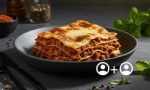Beef Lasagna - 500G B
