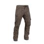 Mens Adjustable Kalahari Cargo Pants Bark - 44