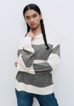 Jumper - Cream Striped