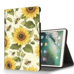 Ruuhljlet For Amazon Kindle Fire 7 12TH Generation 2022 Release Tablet Case Auto Wake sleep Adjustable Stand Protective Cover -