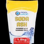 Pool Magic Soda Ash 1.5KG - Mypool.co.za Premier Online Swimming Pool Equipment Parts And Chemical Store