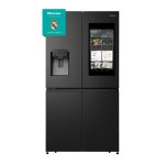 Hisense 541L Multi-door Refrigerator H750FSB-IDS