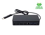 Dell D6000 Universal Dock Docking Station With 130W Adapter
