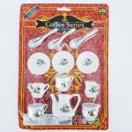 Toy Coffee Set - Factory Plaza