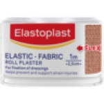 Elastic Fabric Plaster Roll 2.5CM X 1M