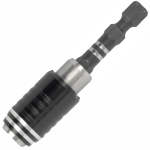 Quick Change Bit Holder 1 4 65MM Carded