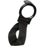 Black Baton Holder
