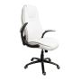 London Directors Office Chair - White