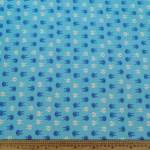 100% Tton Poplin Printed -38 Bunnies