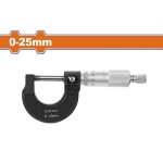 Outside Micrometer 0-25MM WMCM1P25