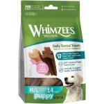 Whimzees Medium large Puppy Value -14PC Waggs Online Pet Shop