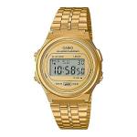 Casio Retro Gold Youth Watch A171WEG-9ADF