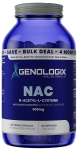 Nac N-acetyl L-cysteine Antioxidant - 120 Day Supply