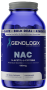 Genologix NAC (N-Acetyl L-Cysteine) (Antioxidant) - 120 Day Supply