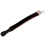 Straight Razor Strop Leather Sharpening Strap 20" Barber Strop By G.s Online Store