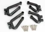 Traxxas Front And Rear Bumper Mounts L&r